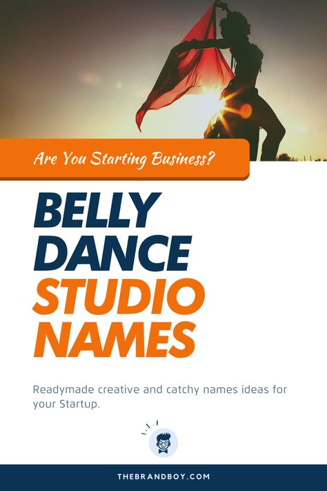 When it comes to the most attractive dance forms, belly dance comes into play when in the US. People in the US are fanatic about belly dances, and they always visit clubs and bars which engage in the same.  #BusinessNames #CatchyNamee #NamesIdea #SmallBusinessNames #BellyDanceNames Dance Studio Names, Studio Names Ideas, Dance Forms, Waltz Dance, Powerful Names, Catchy Names, Short Names, Names Ideas, Dance Classes