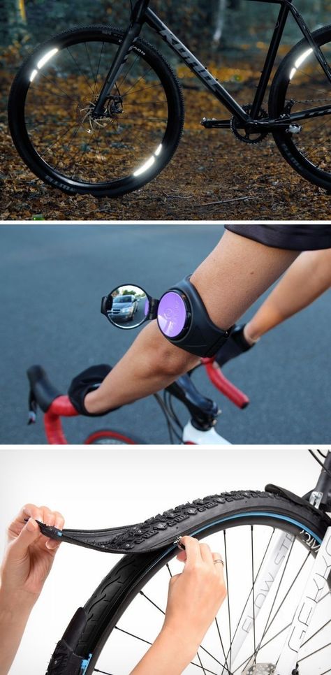 Electric Bike Accessories, Innovative Accessories, Bike Gadgets, Biking Gear, Bike Hacks, Modern Bike, Bike Equipment, Boy Bike, Best Electric Bikes