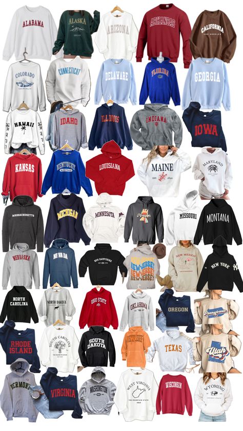 The 50 States in Hoodies! 🧥 Ideas For Winter Outfits, Outfits For Teenage Guys, Winter Costume, The 50 States, Teenage Guys, Back To School Fits, Stylish Winter Outfits, Baggy Clothes, Trendy Outfits For Teens