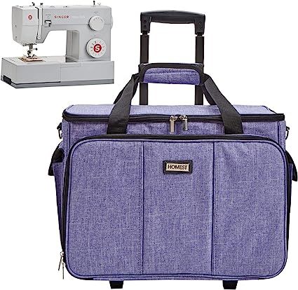 Machine Storage, Janome Sewing Machine, Sewing Machine Parts, Denim Crafts, Sewing Machine Accessories, Macrame Patterns Tutorials, Sewing Items, Accessories Storage, Carrying Case