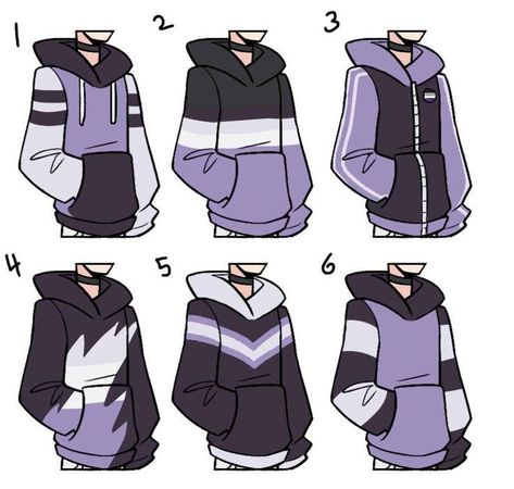 Hoodie Drawing, Clothing Design Sketches, Drawing Anime Clothes, 캐릭터 드로잉, Concept Art Drawing, Fashion Design Drawings, Drawing Clothes, 영감을 주는 캐릭터, Drawing Base