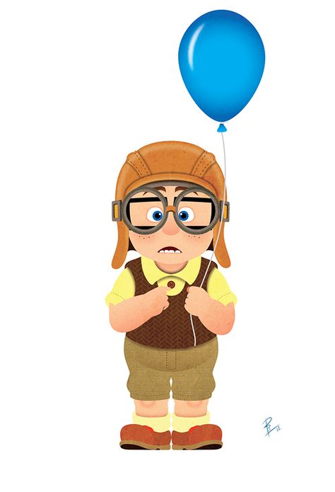 Up Characters Pixar, Up Carl Y Ellie, Up Characters, Up Pixar, Cartoon Character, Disney Art, Kids Design, Dreamworks, Character Concept