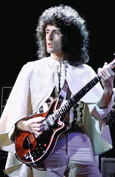 Brain May, Queen Brian May, Best Guitarist, Queen Photos, We Will Rock You, Queen Pictures, Queen Freddie Mercury, John Deacon, Queen Band