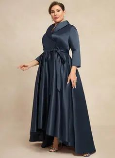 High Low Dress Formal, Sukienki Plus Size, Dresses Plus Size, Evening Dresses Cocktail, Dress Formal, Bride Dresses, Wedding Bridesmaid Dresses, Homecoming Dress, Mother Of The Bride Dresses