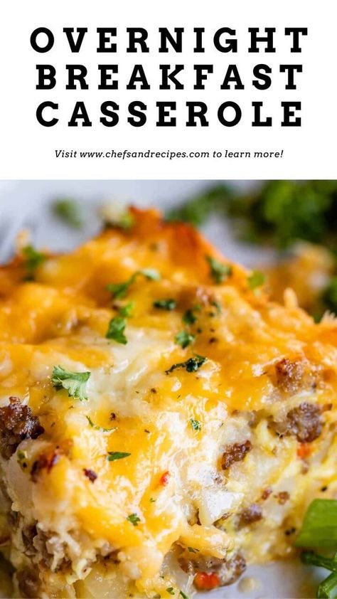 The Best Egg Casserole, Pre Made Breakfast Casserole, Best Christmas Morning Breakfast Casserole, Essen, Overnight Breakfast Casserole Recipes, Best Easy Breakfast Casserole, Cream Of Mushroom Breakfast Casserole, Ree Drummond Breakfast Casserole, Over Night Breakfast Casserole Recipes