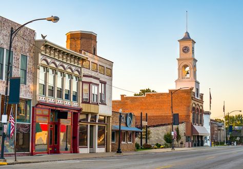 This summer, in A tale of two Rust Belts, I explored how diverging economic paths in the Great Lakes region help explain political patterns we are seeing today. Since last year’s election in which … Rust Belt, Event Inspiration, Rural Area, Chamber Of Commerce, Clock Tower, Great Lakes, Main Street, Small Town, Small Towns