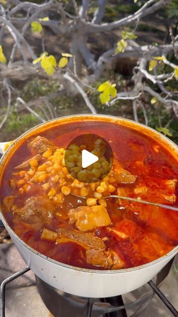 Pozole Party Set Up, Red Pork Pozole Recipe, How To Make Pozole Rojo Pork, Beef Posole Recipe, Easy Pozole Recipe Pork, Authentic Pozole Recipe Mexican, Red Pozole Recipe Pork, Mexican Pozole Recipe Pork, Authentic Posole Recipe Pork