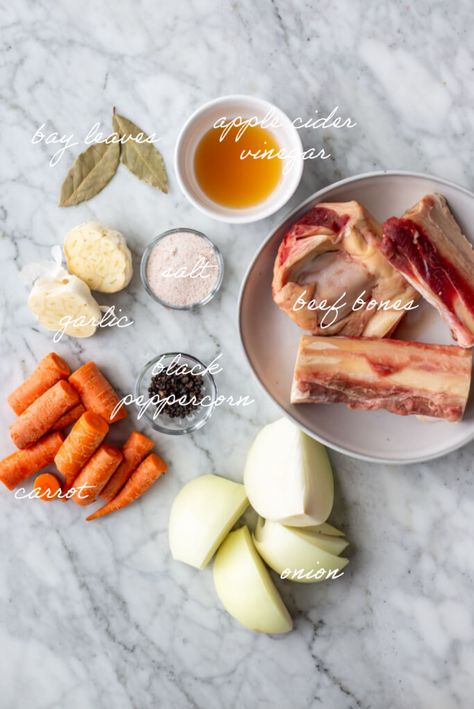 How To Make Bone Broth From Beef Bones, Homemade Beef Stock Bone Broth, Homemade Beef Broth Recipes, Dutch Oven Bone Broth, Beef Broth Recipes Easy, Homemade Bone Broth Beef, Beef Knuckle Bone Broth, Crockpot Bone Broth Beef, What To Do With Beef Bones