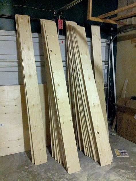 Hometalk Plank Flooring Diy, Plywood Plank Flooring, Plywood Floor, Plywood Flooring, Home Luxury, Basement Renovations, Diy Flooring, Plank Flooring, On The Floor