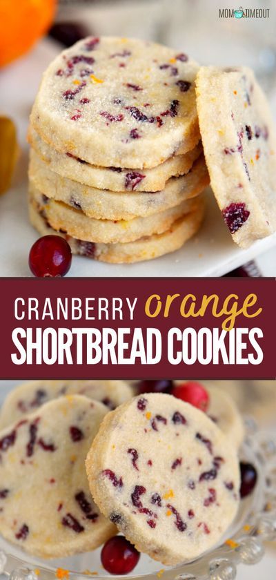 Impress family and friends with Cranberry Orange Shortbread Cookies! This delightfully easy recipe requires just a handful of ingredients and very little time. Learn the 3 secrets to making a buttery, melt-in-your-mouth goodness that no one can resist! Pin this for later! Gingerbread Shortbread, Cranberry Orange Shortbread, Orange Shortbread Cookies, Orange Shortbread, Cranberry Orange Shortbread Cookies, Cranberry Orange Cookies, Easy Gingerbread, Resepi Biskut, Cookies Healthy