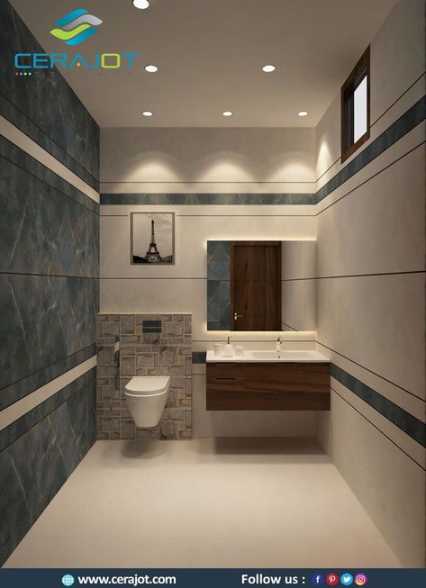 bathroom tiles combination Modern Washroom Tiles, Washroom Design Tiles, Latest Washroom Tiles Design, Washroom Wall Design, Washroom Tiles Design In Pakistan, Washroom Tile Design, Washroom Tiles Design Modern, Washroom Tiles Design In India, Latest Tiles Design For Floor