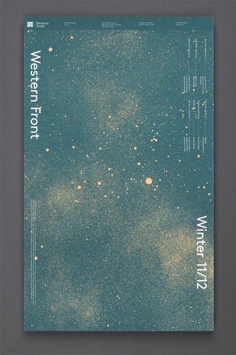 . Galaxy Graphic Design, Blue Poster Design, Space Graphic Design, Stars Illustration, Cover Design Inspiration, Best Posters, 달력 디자인, Buch Design, Graphic Design Collection