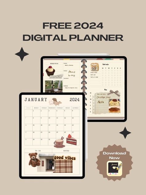 FREE 2024 DIGITAL PLANNER paper_for_notes_free_printable #printableplanner #bloggingplanner #plannergratuito💣. Free Digital Journal Goodnotes, Planner Themes, Free Planner Templates, Runaway Train, Free Notebook, Planner Writing, Planner Setup, Planning App, Creative Planner