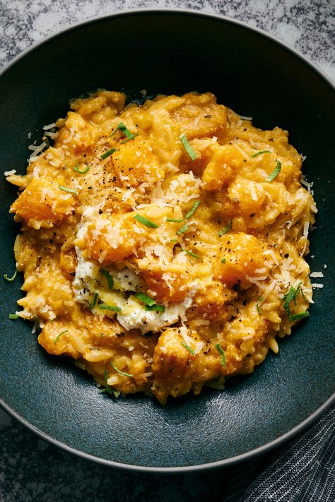 Butter Orzo, Butternut Squash Recipe, Squash Recipe, Butternut Squash Recipes, Vegetarian Entrees, Nyt Cooking, Roasted Meat, Squash Recipes, Meatless Meals