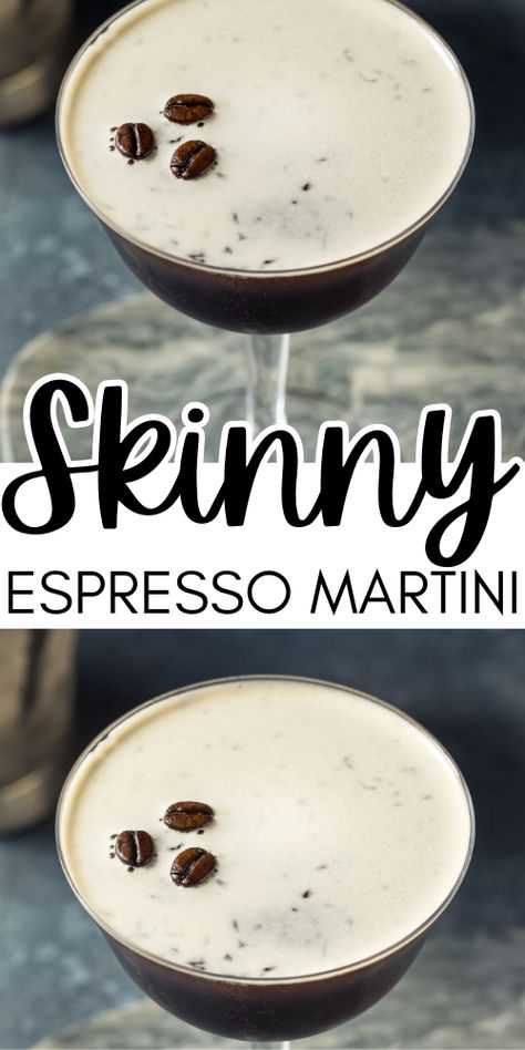 Keto Espresso Martini – Keto Millenial Low Calorie Espresso Martini, Mint Espresso Martini, Espresso Martini Without Kahlua, Keto Martini Recipes, Keto Espresso Martini, Decaf Espresso Martini, Espresso Martini Without Espresso, Keto Martini, Diet Cocktails