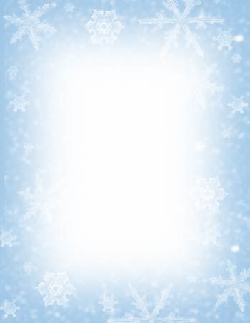 Printable Stationary Borders Snowflake Christmas Borders Free Printable, Winter Border Frame, Winter Stationary, Clipart Borders Free, Stationary Printable Free, Winter Borders Clip Art Free Printable, Winter Stationary Printable Free, Free Christmas Borders Letter Templates, Christmas Stationary Printable