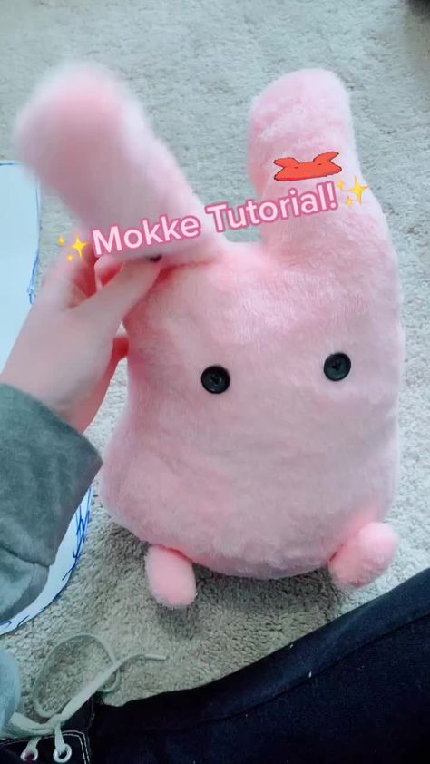 I know it’s fast I’m sorry 🥺 #mokke #tbhk #hanakokun #anime #sewing #diy Cute Tea Desserts, Rilakkuma Diy Crafts, Fabric Stuffed Animals Pattern, Stuffy Patterns Free Sewing, Tbhk Crafts, Stuffed Animal Patterns Sewing, Mokke Plush, Anime Sewing, Easy Plushies Diy