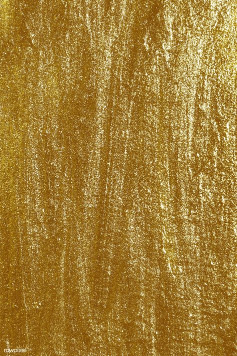 Metallic gold paint textured background | free image by rawpixel.com / katie Gold Watercolor Background, Gold Metallic Background, Acrylic Paint Abstract, Gold Texture Background, Gold Foil Background, Iphone Wallpaper Texture, Sunset Hill, Watercolor Painting Abstract, Metallic Gold Paint