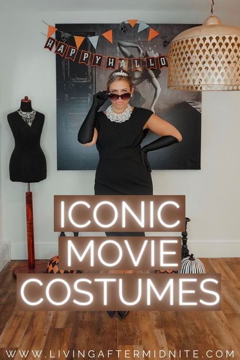 Movie Fancy Dress Ideas, Movie Character Diy Costumes, Hollywood Party Costume, Iconic Movie Halloween Costumes, Easy Movie Character Costumes, Hollywood Fancy Dress, Movie Character Dress Up, Famous People Costumes, Hollywood Halloween Costumes