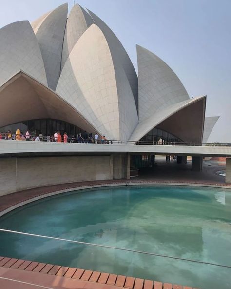 Delhi . . . . . . . #photooftheday #photogram #photo #photoshoot #photography #delhigram #delhiblogger #delhi #delhimetro #vlog #vlogger #trevel #treveling #instatravel #instagram #explore Lotus Temple Photography, Delhi Instagram Story, Jaipur Photoshoot, Lotus Temple Delhi, Delhi Architecture, Money Design Art, Delhi Photography, India Places, Mumbai Travel