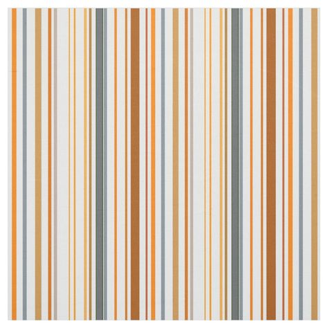 Orange Brown White Stripes Orange Fabric, Eco Friendly Fabric, Consumer Products, Striped Fabrics, Orange Brown, Beautiful Quilts, Fabric Width, Luxury Fabrics, Quilting Projects