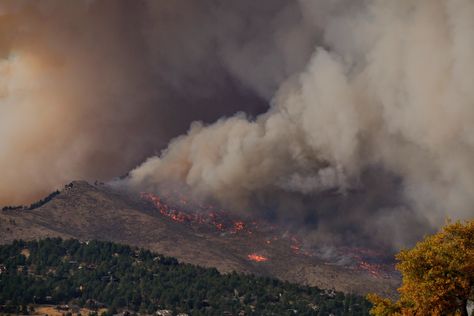 Six business leaders reveal climate change solutions that are unique, surprising, and little-discussed. Evacuation Plan, Weather Change, Beach Wallpaper, Forest Fire, Air Quality, Pollution, Nevada, North America, Indonesia