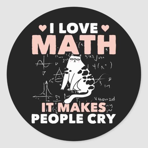 Discover The Best Professional Services in Graphic Design, Digital Marketing, Animation, Writing, and More Mathematics Stickers, Math Memes Funny, Math Designs, Math Stickers, Nerd Stickers, Mathematics Humor, Funny Math Quotes, Nerd Funny, Math Wallpaper