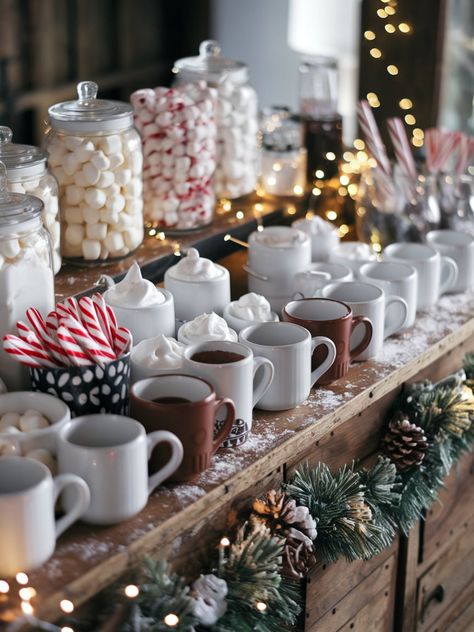 21 Winter Wonderland Baby Shower Ideas – Best Case Parenting Baby It’s Cold Outside Shower Cupcakes, Winter Wonderland Wedding Shower Ideas, Baby Shower Soup Station, Winter Wonderland Cocoa Bar, Nutcracker Christmas Birthday Party, February Baby Shower Food Ideas, Baby It's Cold Outside Baby Shower Food, Hot Cocoa Baby Shower Ideas, Baby It's Cold Outside Baby Shower Ideas