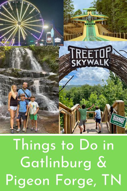 Things To Do Gatlinburg Tn Pigeon Forge, Pigeon Forge Bucket List, Smokey Mountain Family Vacation, Pegion Forge Tennessee, Thing To Do In Gatlinburg, Gatlinburg Tennessee In April, Pigeon Forge And Gatlinburg Tn, Stuff To Do In Gatlinburg, Pigeon Forge Tn Things To Do