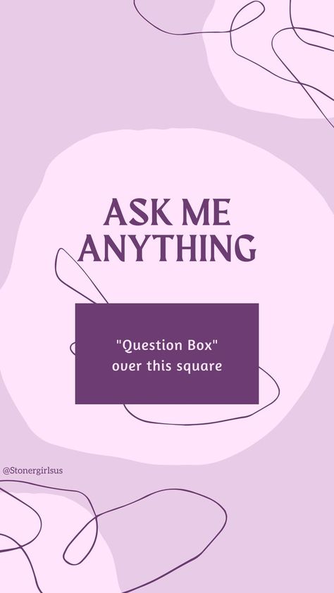 Question Box Instagram Story Background, Question Box Instagram, Question Box Instagram Story, Insta Story Template, Question Box, Template Background, Instagram Story Template, Story Template, Insta Story