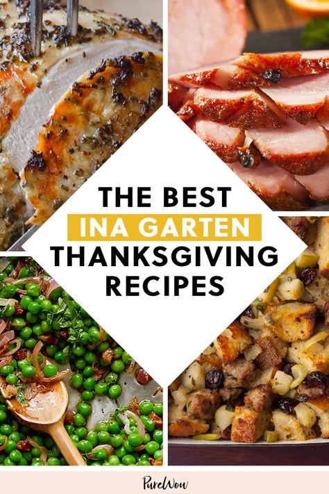 Ina Thanksgiving Recipes, Southern Thanksgiving Recipes Side Dishes, Ina Garten Thanksgiving Recipes, Quick Thanksgiving Recipes, Italian Thanksgiving Recipes, Thanksgiving Corn Recipes, Thanksgiving Sidedish, Southern Thanksgiving Recipes, Italian Thanksgiving