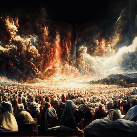 Biblical Artwork, Bible Artwork, Revelation Bible, Judgement Day, Jesus Artwork, Qur'an Photography, Pictures Of Christ, Heaven Art, Bible Images