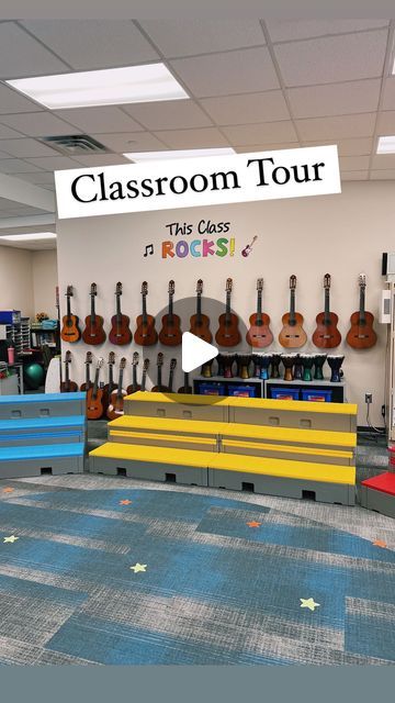 M O L L I E teaches M U S I C 🎶 on Instagram: "Setting up my classroom for my long term sub! Here are some details of visuals, storage, decor, and instruments I have in my classroom 🎵

#elementarychoir #choirteacherlife #choirteacher #choirdirector #musicclass #elementarymusic #musiceducation #elemmusiced #elementarymusicteacher #musicteachersofinstagram #teacher #teachersofinstagram #music #teachergram #musiceducators #musiclessons #elemmusiced #musiceducationlife #musician #musicschool #elementary #elementarymusicroom #musicclassroom #classroom #elementaryteacher #elementaryschool #musiceducator #musiceducationmatters #musiceducationforkids #elementarymusiceducation #elementarymusicteacherlife" Music Classroom Storage Ideas, Music Classroom Decor Ideas, Music Classroom Ideas, Elementary Music Classroom Decor, Instrument Storage, Elementary Choir, Elementary Music Room, Choir Room, Choir Teacher