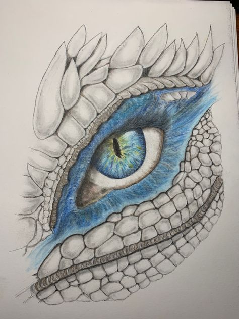 How To Draw Dragon Eyes, Dragon Eyes Drawing, Animal Eye Art, Dragon Eye Sketch, Dragon Eye Drawing Sketch, Dragon Eye Art Drawing, Animal Eyes Drawing, Dragon Colored Pencil, Colour Pencil Art Sketches