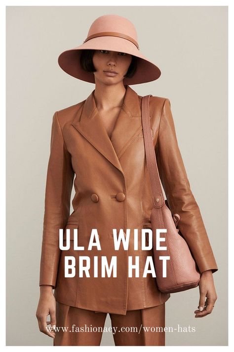 Ula Wide Brim Hat Helen Kaminski, Wide Brimmed Hats, Brim Hat, Wide Brimmed, Hats For Women, Hats