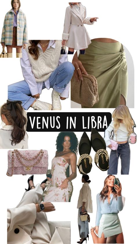 Delicate Elegance Dress Like Your Venus Sign, Venus Clothing, Venus Sign, Venus In Libra, Venus Fashion, Libra Women, Simple Trendy Outfits, Neutral Fashion, Basic Outfits