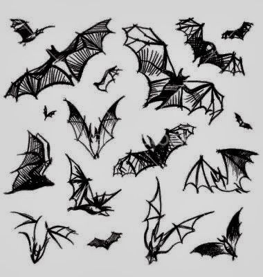 Bat Ink Drawing, Bat Tattoo Design Drawings, Bat Cute Art, Bats Doodle, Drawings Of Bats, Bat Drawing Tattoo, Simple Bat Drawing, Bat Line Art, Bat Flash Tattoo