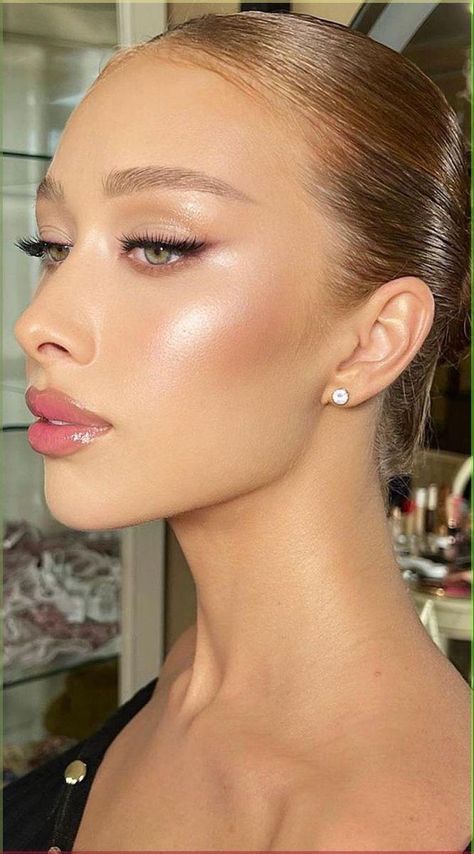 #makeup #beauty #celebrity #fashion #dress #outfits Glam Bride Makeup, Summer Makeup Trends, Gorgeous Wedding Makeup, Maquillage On Fleek, Vibrant Makeup, Wedding Makeup Tutorial, Bridal Eye Makeup, Summer Makeup Looks, Bridal Makeup Natural