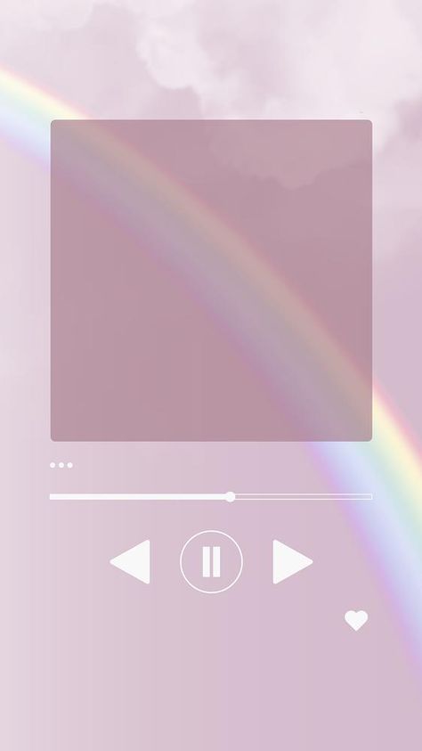 PInk aesthetic music player Instagram story, rainbow design vector | premium image by rawpixel.com / Nattha Pink Aesthetic Music, Iphone Wallpaper Pink, Pink Story, Iphone Wallpaper Music, Iphone Music, Pink Music, Aesthetic Music, Instagram Frame Template, Pink Instagram