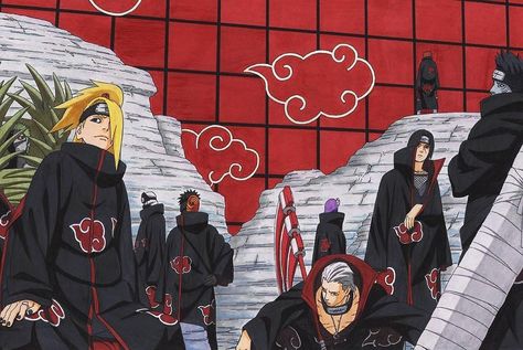 Who was the weakest @akatsuki member? . . -Naruto Manga 317 Cover Anime Island, Sasuke Akatsuki, Naruto And Sasuke Wallpaper, Naruto Vs Sasuke, Naruto Uzumaki Art, Anime Tees, Naruto Series, Naruto Kakashi, Naruto Pictures