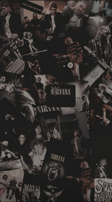 Rock Band Wallpaper Laptop, Alternitive Aesthetic, Grungecore Wallpaper, Grudge Aesthetics Wallpaper, Nirvana Wallpaper Aesthetic, Grungy Wallpapers, Spotify Wallpaper Aesthetic, Rock Aesthetic Wallpaper, Alt Wallpapers