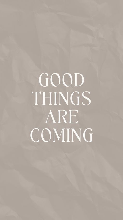 Good things are coming. Just be patience ❤️ #quote #motivationalquote #goodthings #quoteoftheday #quotestoliveby #quotesaboutlife Vision Board Patience, Patience Vision Board, Good Things Are Coming Aesthetic, Patience Aesthetic, Good Things Are Coming Wallpaper, Be Patient Quotes, Business Vision Board, Patience Quotes, Life Goals Future