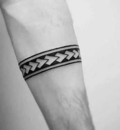 Braided Tattoo Band, Small Band Tattoo, Armband Tattoo Stencil, Simple Armband Tattoo, Groot Tattoo, Bracelet Tattoo For Man, Band Tattoos For Men, Barcode Tattoo, Cute Owl Tattoo