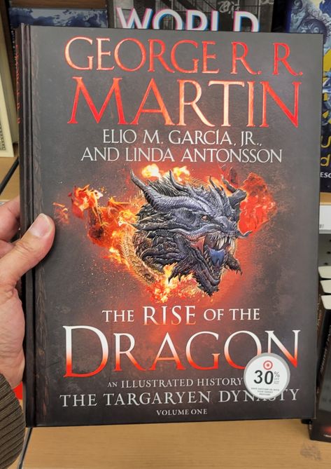 📚🔥 Dive into the mesmerizing world of "The Rise of the Gragon" by George R.R. Martin! This epic fantasy tale promises dragons, politics, and unpredictable twists. 🐉✨ Join the adventure today! #TheRiseoftheGragon #GeorgeRRMartin #FantasyBooks #Dragons #MustRead 📖🔥 The Rise Of The Dragon, Rise Of The Dragon, Dragon History, Dragon Book, Game Of Thrones Books, George Martin, George R R Martin, Uk History, Dungeons And Dragons Game