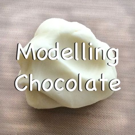 So what is Modelling Chocolate, and why do I want it? Modelling chocolate is an easy to use (and delicious!) modelling medium, perfect for figures, covering sculpted cakes, covering cookies, making embellishments, and beyond! Its easily malleable, and can be mixed with fondant to improve its stability, especially in Summer. Its a great modelling medium … Modeling Chocolate Figures, Spanish Hot Chocolate, Chocolate Figures, Cookies Making, Fondant Techniques, Sweet Magic, Modelling Chocolate, Sculpted Cakes, Mini Tortillas