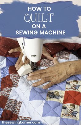 Machine Quilting Tutorial, Beginner Quilting Projects, Beginning Quilting, How To Quilt, Best Sewing Machine, Sewing Machine Quilting, Machine Quilting Patterns, Start Quilting, Quilt Sewing Patterns