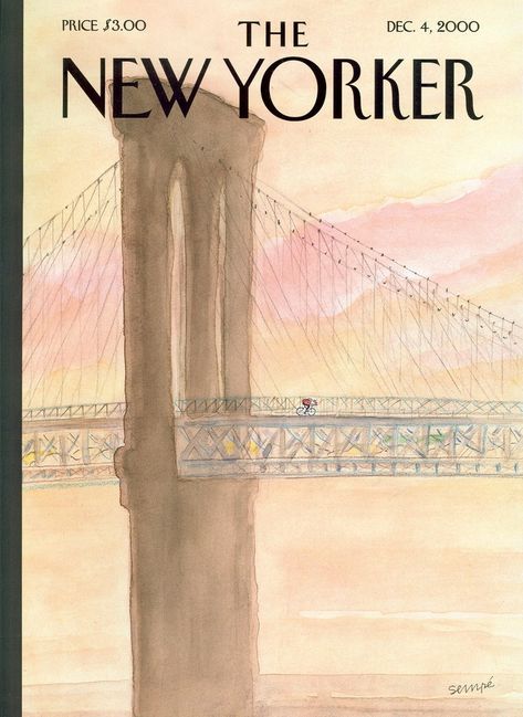 The New Yorker Magazine, New Yorker Magazine, Rhapsody In Blue, New Yorker Covers, Dorm Posters, Vintage Magazines, The New Yorker, Magazine Art, My New Room