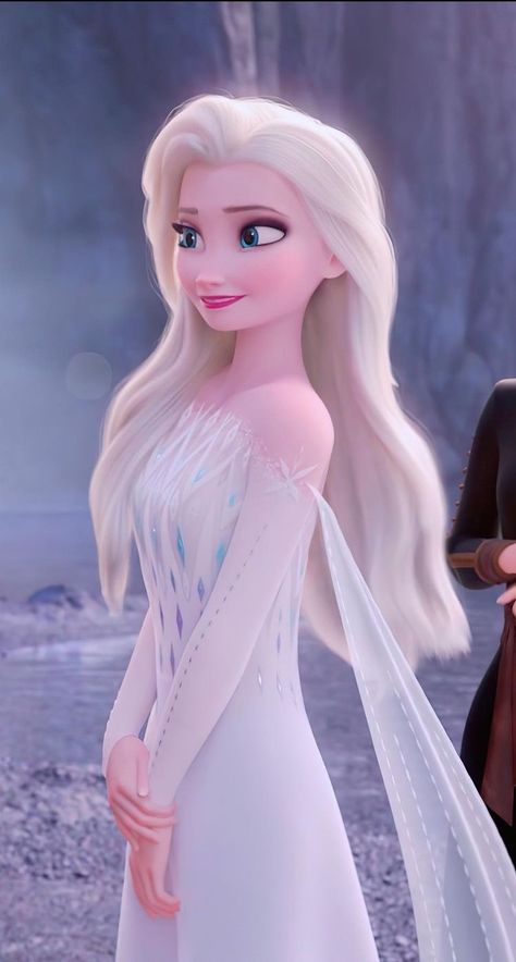 Frozen elsa doll