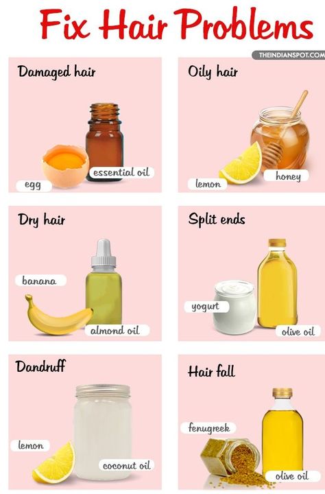 Hair Masks, Healthy Hair Tips, Oils For Hair, Diy Hair Masks, Fesyen Rambut, Hair Issues, Essential Oils For Hair, Homemade Hair Products, Diy Hair Mask