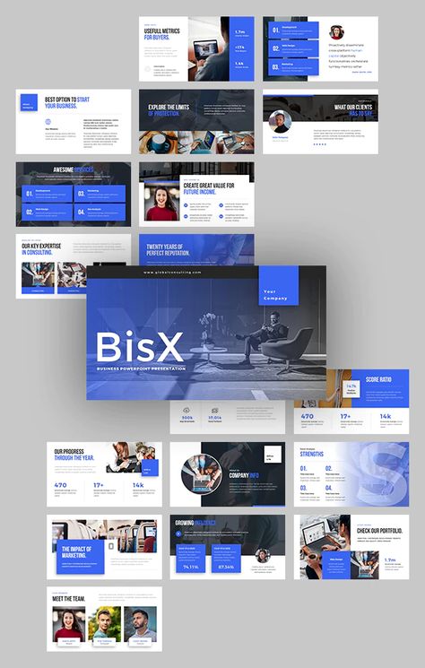 Corporate Powerpoint Design Templates, Business Slide Presentation, Powerpoint Design Business Presentation, Corporate Slides Design, Minimal Corporate Presentation Design, Presentation Design Corporate, Corporate Portfolio Design, Powerpoint Corporate Design, Investor Presentation Design